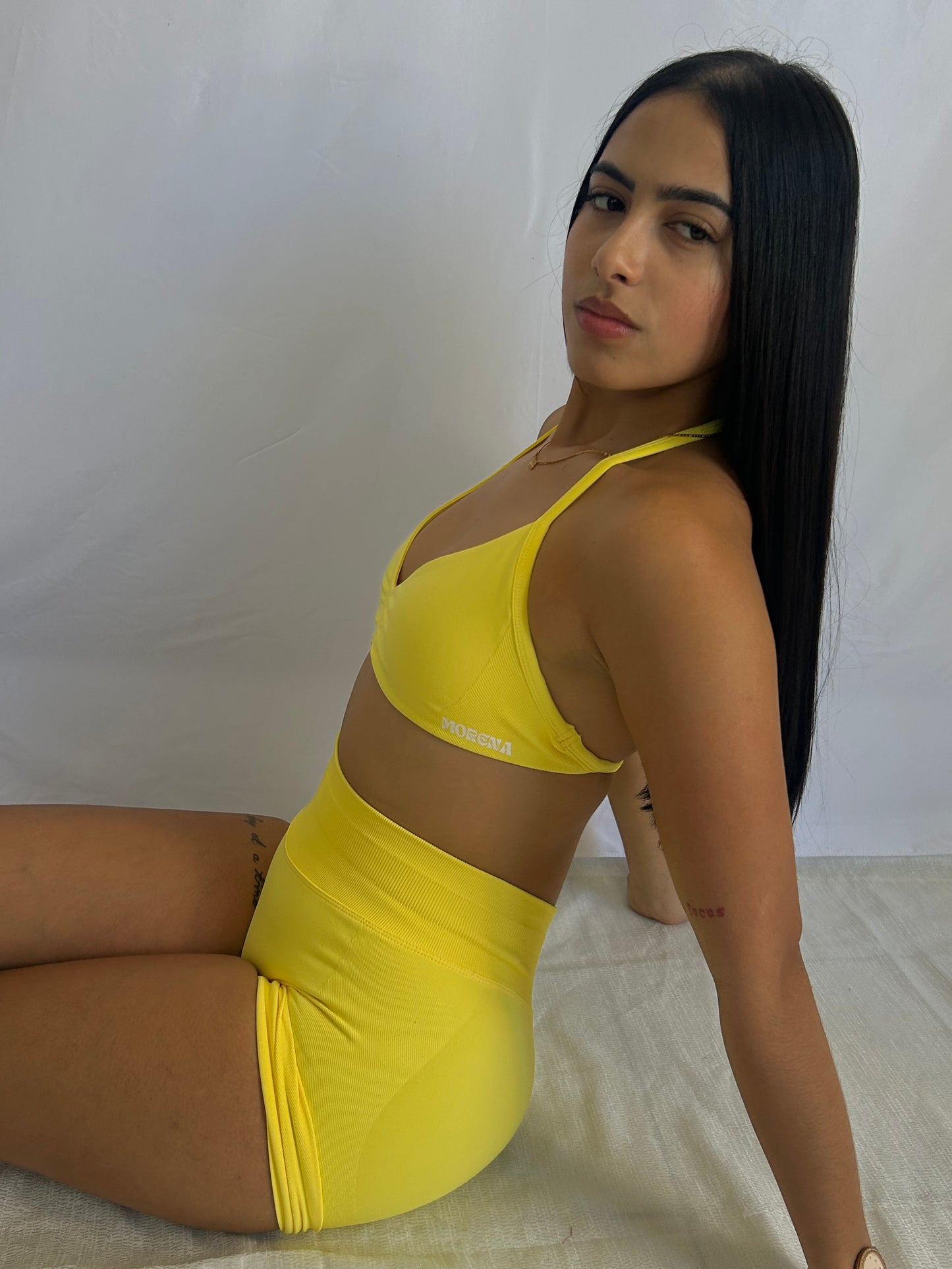 Yellow Glow Set