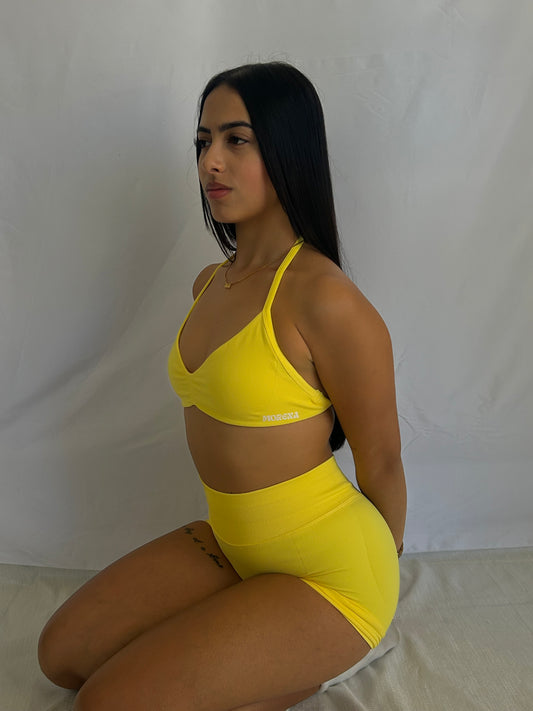 Yellow Glow Set